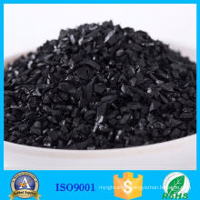 PH 7-8 coconut and nut shell steam activated charcoal